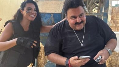 شيكو ونسرين أمين في بطولة مشتركة لأول مرة في رمضان 2027.. إليكم التفاصيل