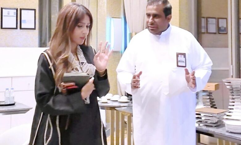 شيماء الفضل لـ«عكاظ»: الإعلام بوابتي إلى التمثيل.. وأطمح لأدوار محورية – أخبار السعودية