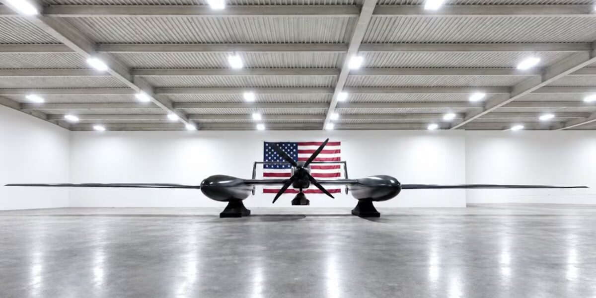 صانع الطائرات بدون طيار يكشف عن بديل “منخفض التكلفة” للطائرة MQ-9 Reaper