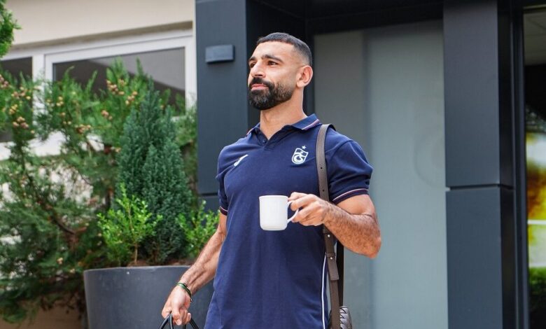 صلاح يحقق رقما تاريخيا في الدوري التركي (فيديو)