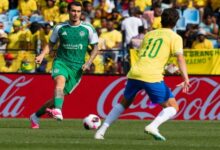 صن داونز يهزم الأهلي السعودي في كأس “إنتركونتيننتال”