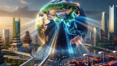 صندوق النقد: تباطؤ نمو الاقتصاد العالمي إلى 0.7%