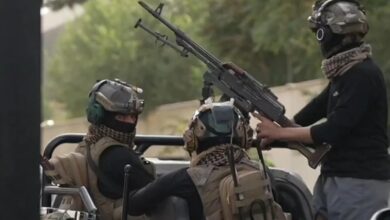 طالبان تستخدم الأسلحة الأمريكية بعد 5 سنوات من الانسحاب