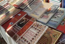 طريقة برايل، مجسم من الاتحاد السوفييتي والشعر: كيف سار مهرجان كوبان للكتاب