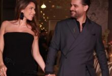 ظهور خاص لـ دانييلا رحمة في حفل ناصيف زيتون بأستراليا.. وووالدها يشارك بالغناء على المسرح