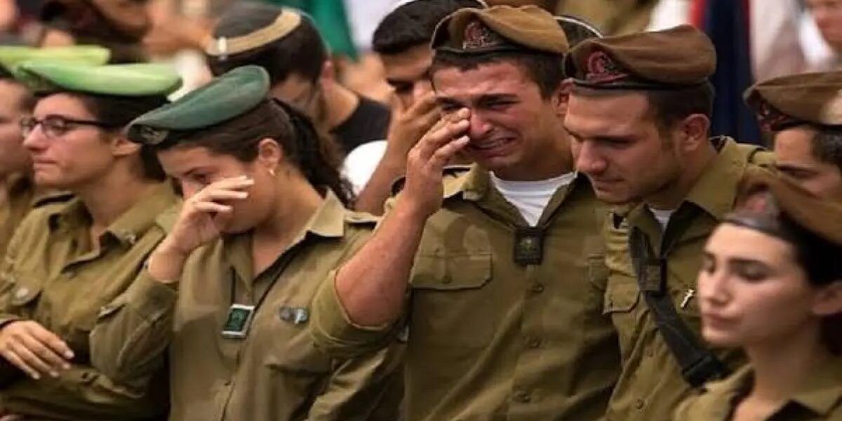 عاجل | 16 منذ بداية العام.. انتحار جندي “إسرائيلي” ثانٍ هذا الأسبوع