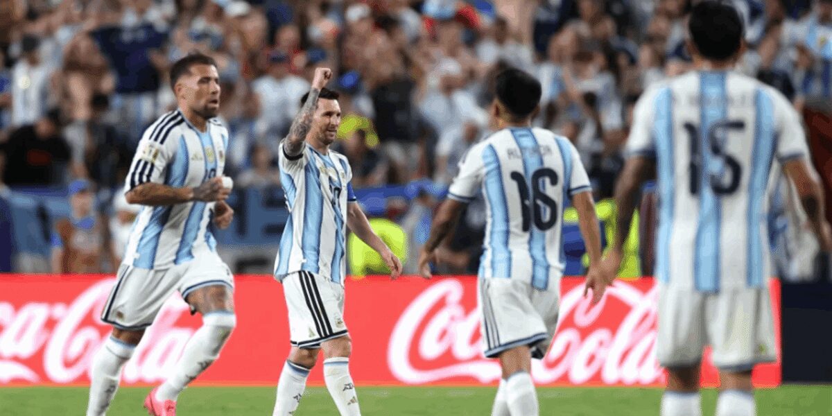 عاجل | 23 مليون توقيع يطالب بإنهاء مشاركة الأرجنتين في كأس العالم