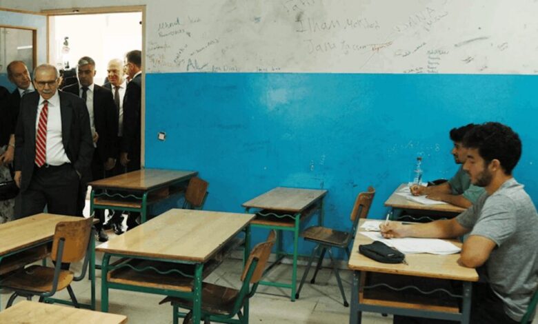عاجل | 2500 طالب في فراغ قانوني… والتأجيلات تهدّد مستقبلهم!