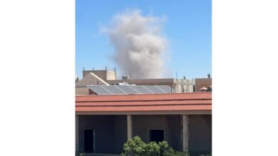 عاجل | 3 شهداء في غارة على مزرعة في بلدة الجمالية شمال بعلبك