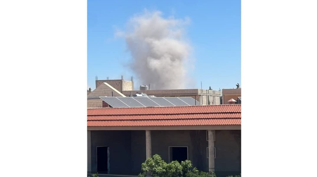 عاجل | 3 شهداء في غارة على مزرعة في بلدة الجمالية شمال بعلبك - صورة مميزة عاجل | 3 شهداء في غارة على مزرعة في بلدة الجمالية شمال بعلبك