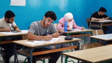 عاجل | 7% فقط من الطلاب مستعدّون للامتحانات!