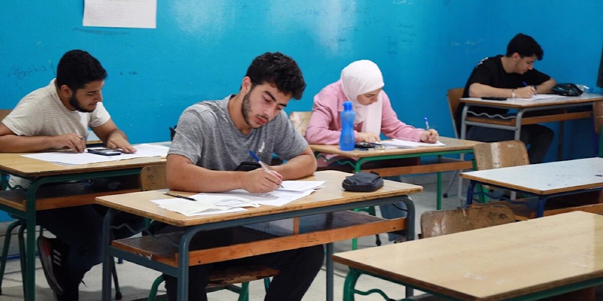 عاجل | 7% فقط من الطلاب مستعدّون للامتحانات!