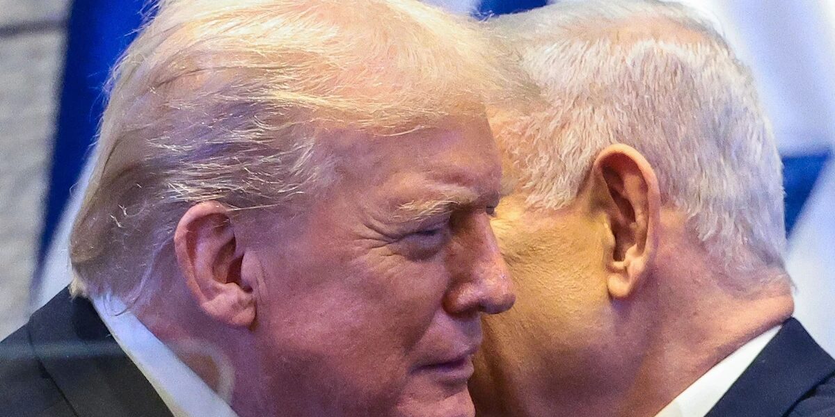 صورة مميزة: عاجل | أسطورة السيطرة الأميركية المطلقة على إسرائيل