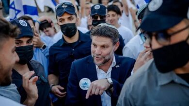 عاجل | “سموتريتش” يعلن إعداد خطط لإنشاء 3 مستوطنات في غزة ويدعو نتنياهو للموافقة