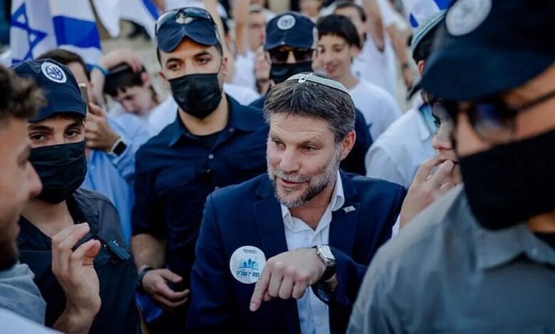 عاجل | “سموتريتش” يعلن إعداد خطط لإنشاء 3 مستوطنات في غزة ويدعو نتنياهو للموافقة