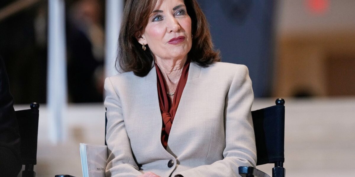 عاجل | “لا يوجد أي جانب سلبي تقريبًا” لمراكز البيانات بعد أن حظرتها Hochul: جو كونشا