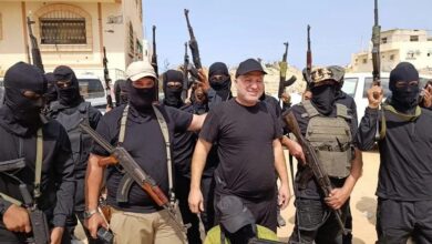 عاجل | “هآرتس”: ضباط من جيش الاحتلال يشرفون مباشرة على ولادات زوجات عناصر مجموعات ميلشيا قطاع غزة