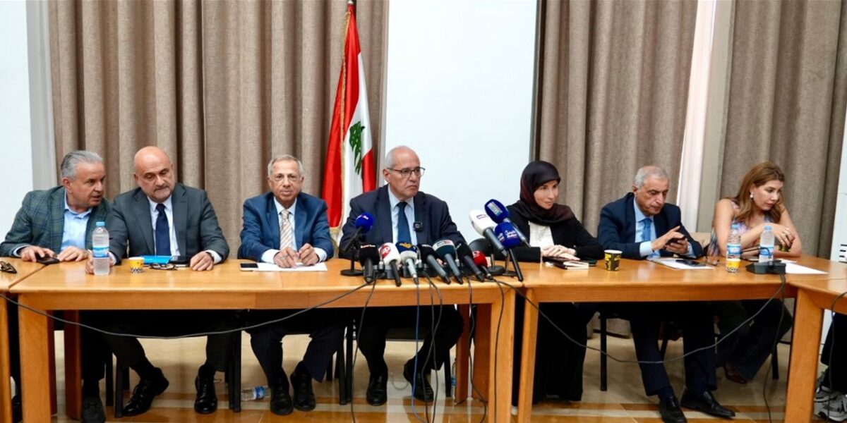 عاجل | 86 نائبًا وجهوا كتابا الى مجلس الأمن لتجديد ولاية اليونيفيل