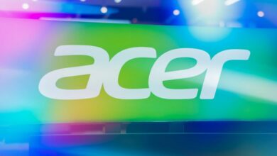 عاجل | Acer تتحدى سامسونغ بحاسب لوحي كبير ومتطور