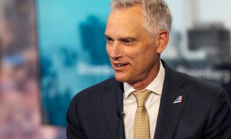عاجل | American Airlines CEO lays out vision to close $3 billion profit gap