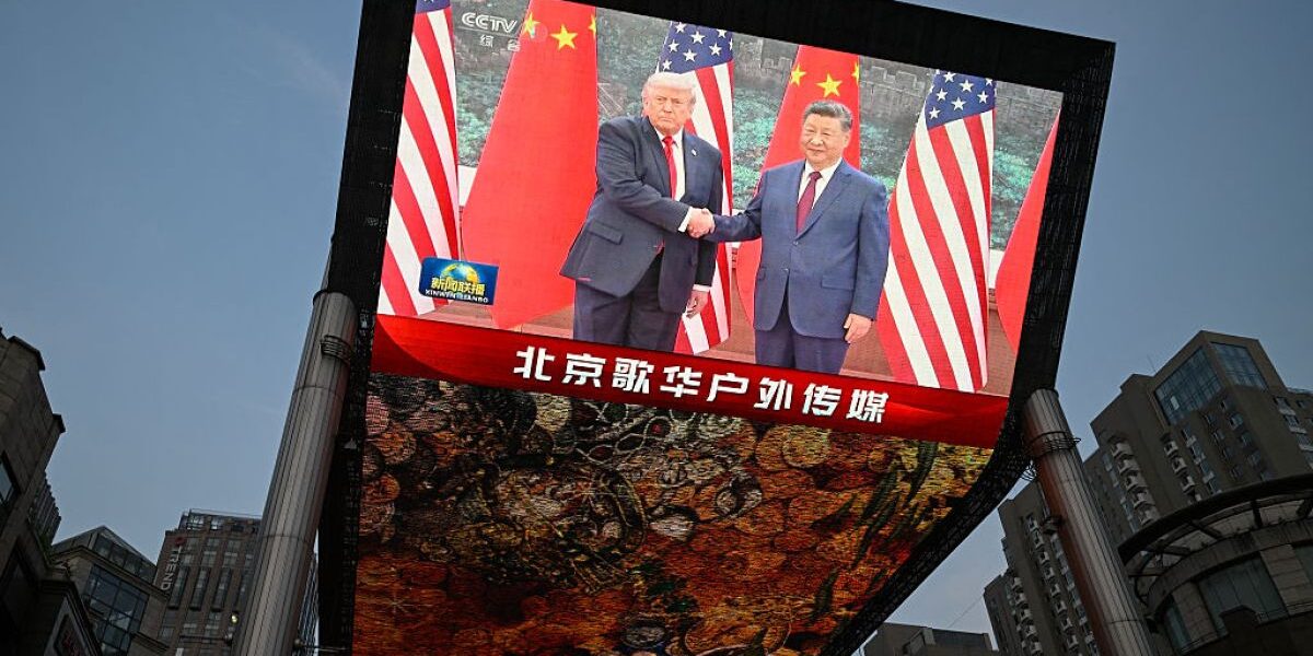 عاجل | Chinese developers employ various tactics to close tech gap with America