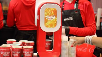 عاجل | Coca-Cola innovation labs test dirty sodas, refreshers