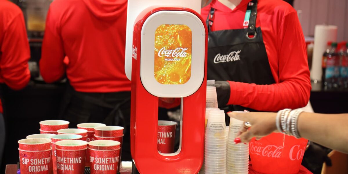 عاجل | Coca-Cola innovation labs test dirty sodas, refreshers