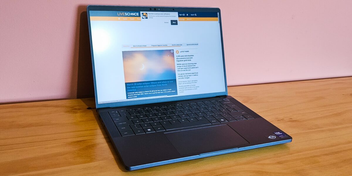 عاجل | Dell Pro 13 Premium review: Featherweight with a punch