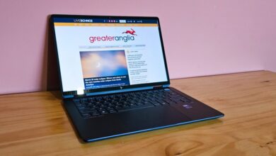 عاجل | HP OmniBook Ultra Flip 14 (2024) review: A breathtaking OLED 2-in-1