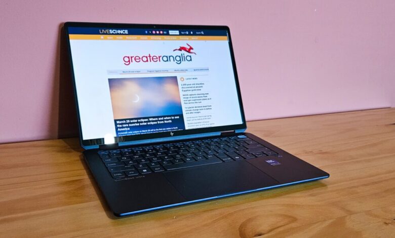 عاجل | HP OmniBook Ultra Flip 14 (2024) review: A breathtaking OLED 2-in-1