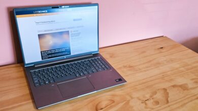 عاجل | HP ZBook Power G11 review: An all-aluminum beast
