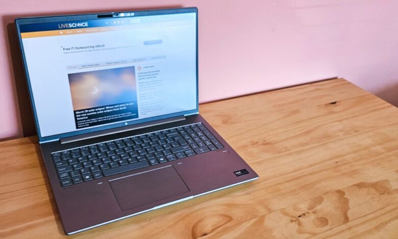 عاجل | HP ZBook Power G11 review: An all-aluminum beast