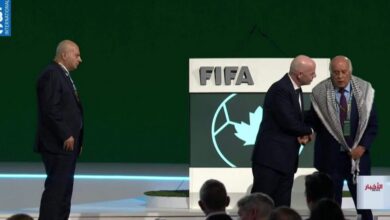 عاجل | Infatino …والـscoop غير الموَّفق