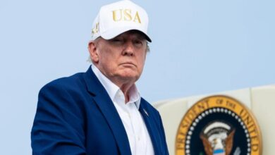 عاجل | Live Updates: Trump says U.S. only “semi-negotiating” with Iran after Tehran sets demands to reopen Strait of Hormuz