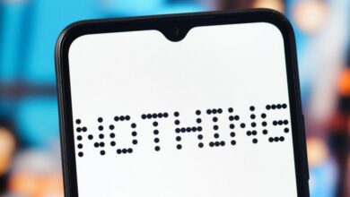 عاجل | Nothing تطلق هاتفها الأحدث قريبا
