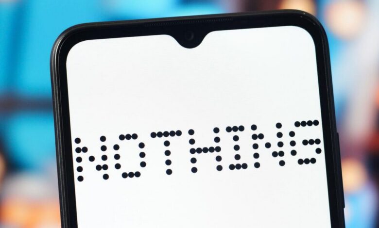عاجل | Nothing تطلق هاتفها الأحدث قريبا