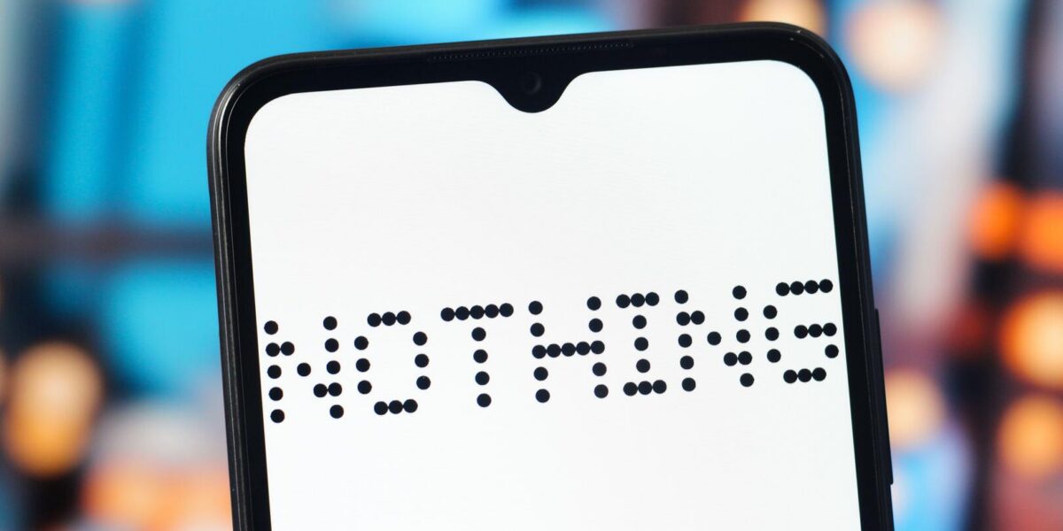 عاجل | Nothing تطلق هاتفها الأحدث قريبا - صورة مميزة عاجل | Nothing تطلق هاتفها الأحدث قريبا