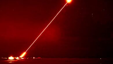 عاجل | Rheinmetall، MBDA تطور سلاح ليزر للبحرية الألمانية