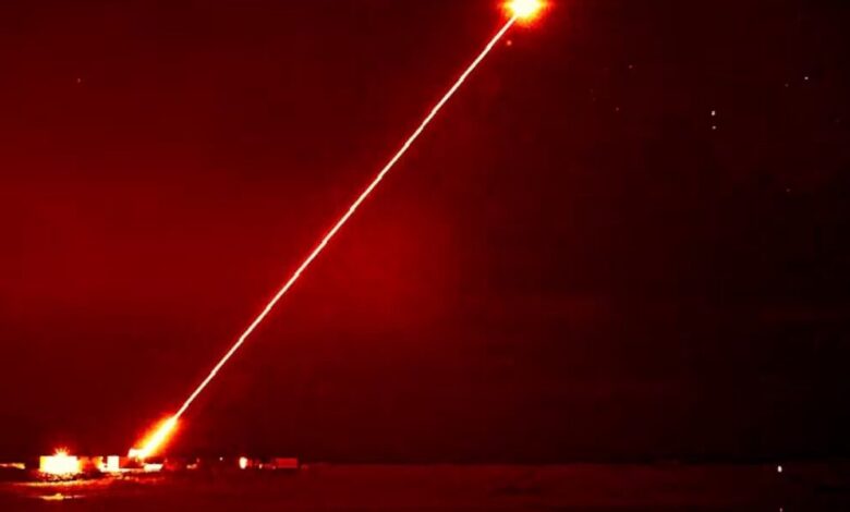 عاجل | Rheinmetall، MBDA تطور سلاح ليزر للبحرية الألمانية
