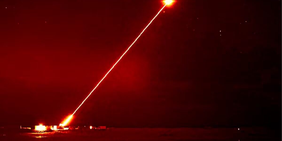 عاجل | Rheinmetall، MBDA تطور سلاح ليزر للبحرية الألمانية