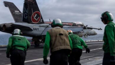 عاجل | The US Navy has battled operational tempo ordeals for years. The Iran war exposed the flaws.