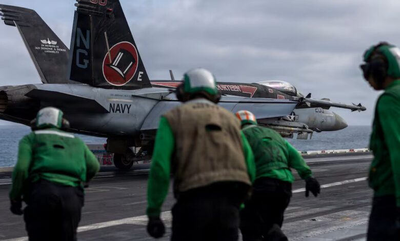 عاجل | The US Navy has battled operational tempo ordeals for years. The Iran war exposed the flaws.