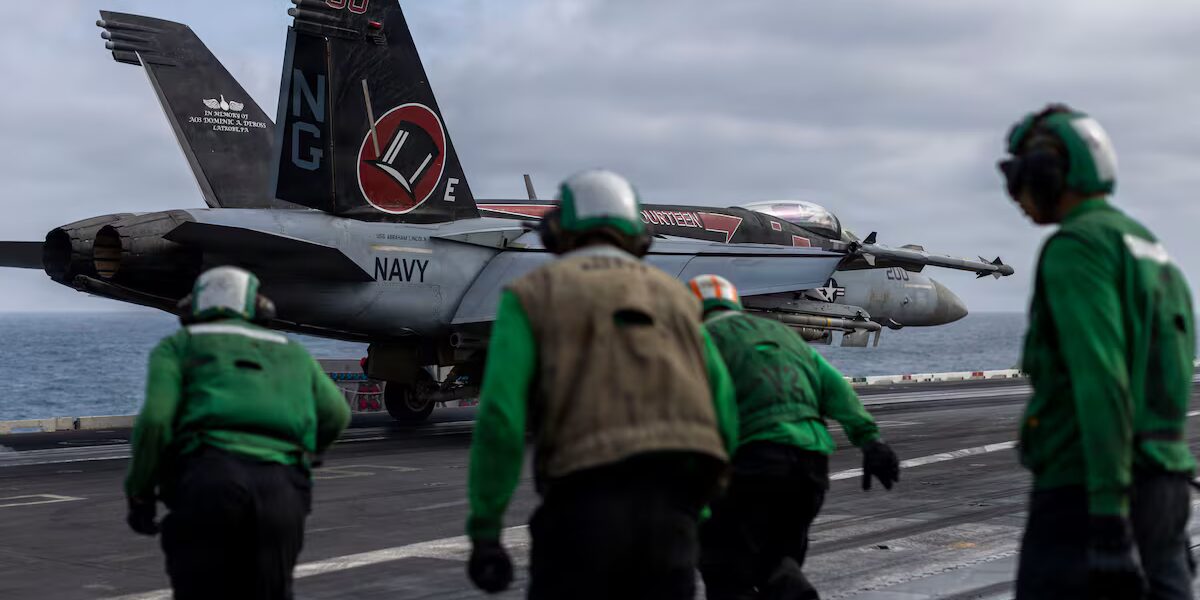 عاجل | The US Navy has battled operational tempo ordeals for years. The Iran war exposed the flaws. - صورة مميزة عاجل | The US Navy has battled operational tempo ordeals for years. The Iran war exposed the flaws.