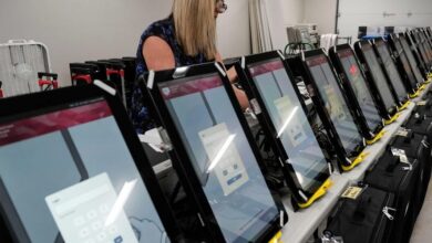 عاجل | What to know about today’s primaries in Georgia, Kentucky, Pennsylvania and more