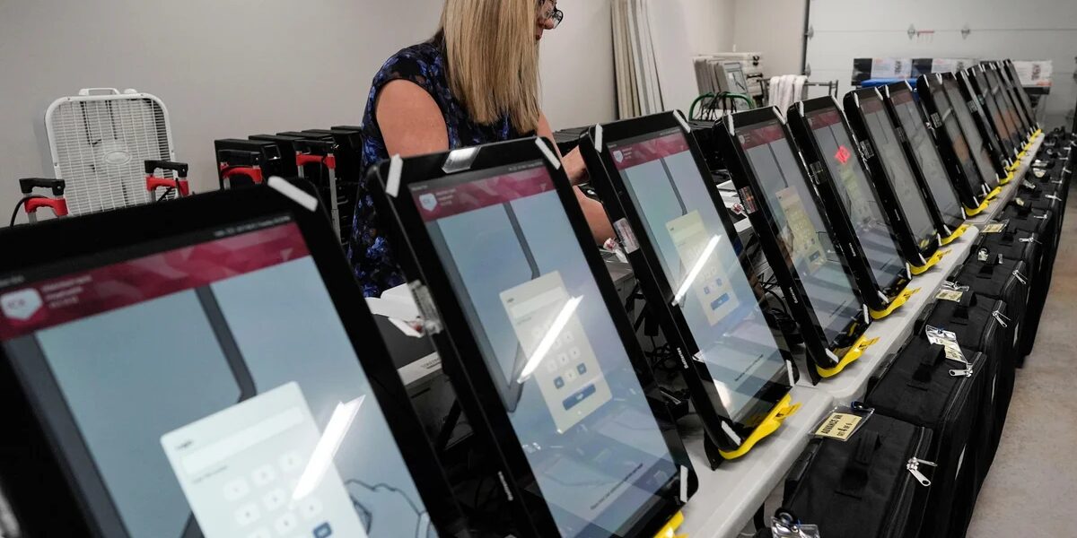 عاجل | What to know about today’s primaries in Georgia, Kentucky, Pennsylvania and more