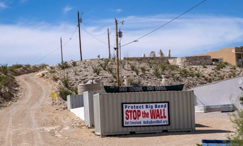 عاجل | What’s happening at Big Bend? The fight to protect one of America’s last wild places