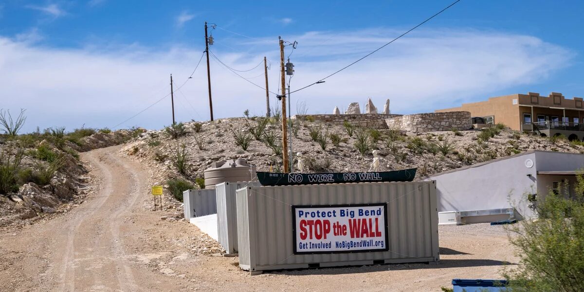 عاجل | What’s happening at Big Bend? The fight to protect one of America’s last wild places - صورة مميزة عاجل | What’s happening at Big Bend? The fight to protect one of America’s last wild places