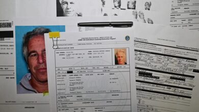 عاجل | What’s missing from the Epstein files? Questions persist about unexplained redactions, missing documents, email gaps