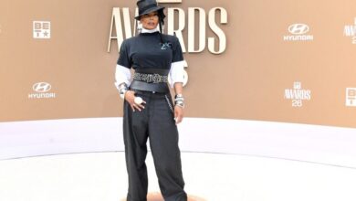 عاجل | أبرز إطلالات النجمات في حفل BET Awards 2026.. فستان تيانا تايلور يفوز