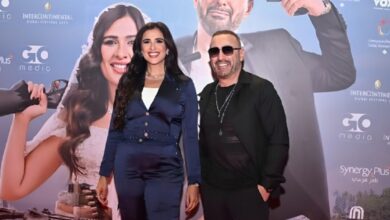 عاجل | أبرز لقطات العرض الخاص لفيلم خلي بالك من نفسك في مصر